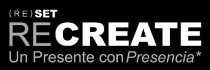 RESET RECREATE logo